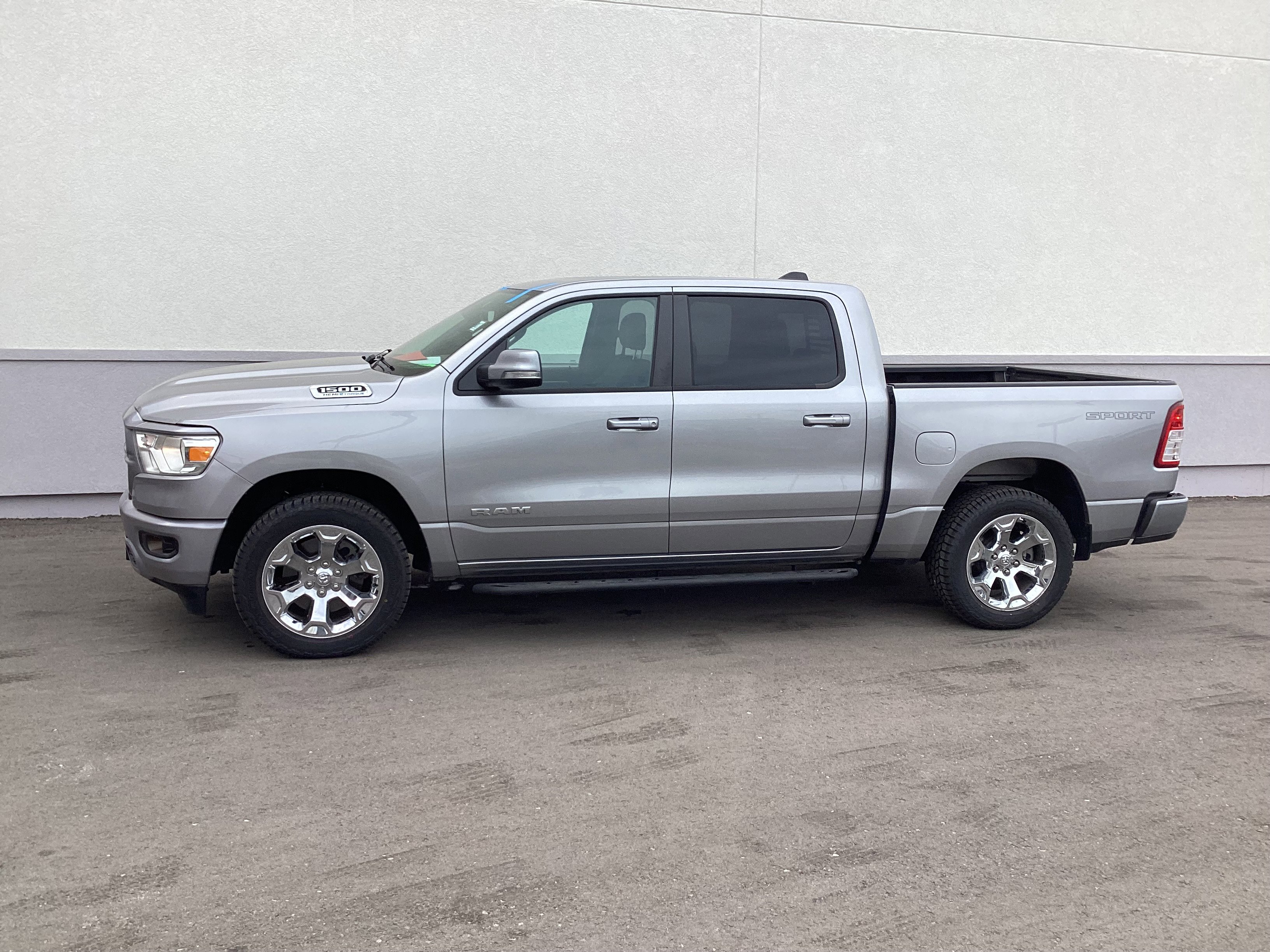 Used 2022 RAM 1500 Big Horn image 35