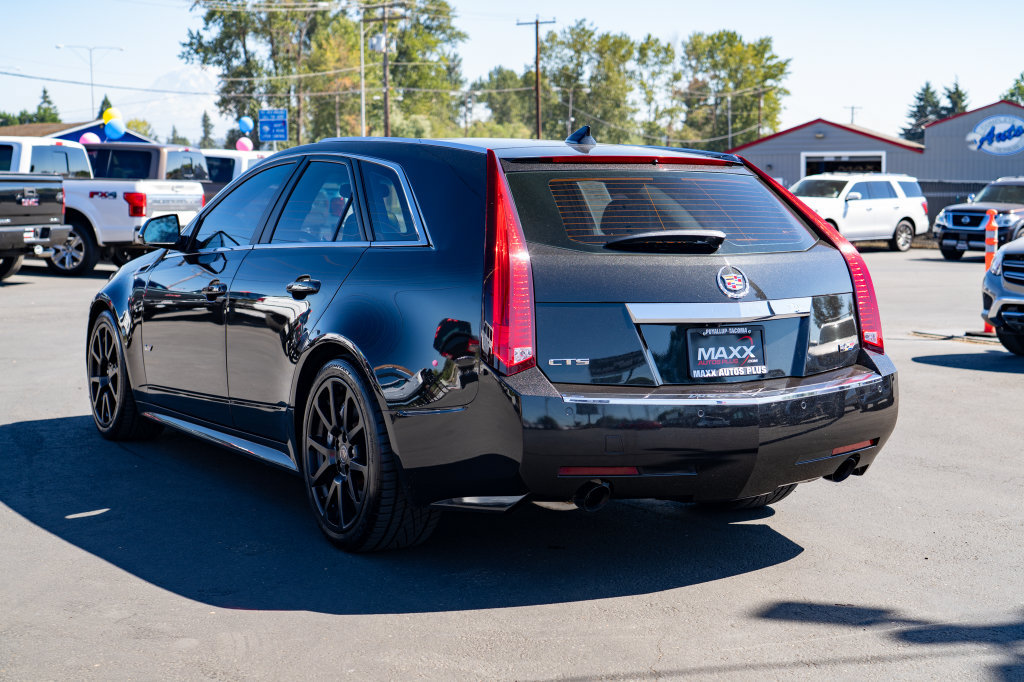 Used 2012 Cadillac CTS V RWD image 11