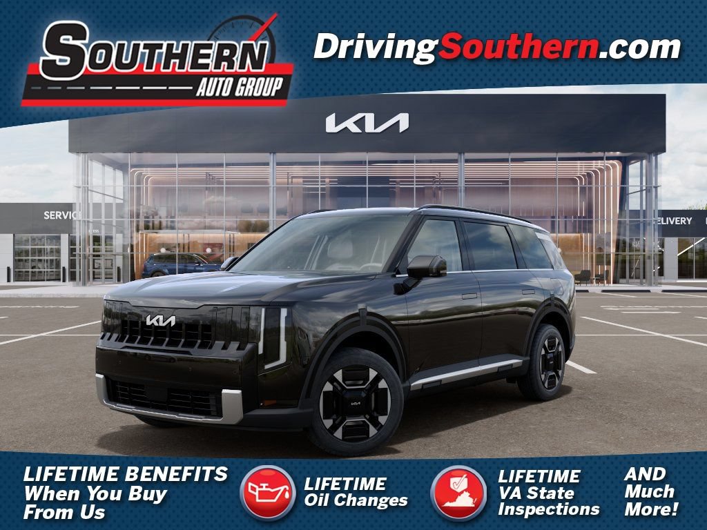 New 2027 Kia Telluride EX w/ Towing Package FWD 360° Tour