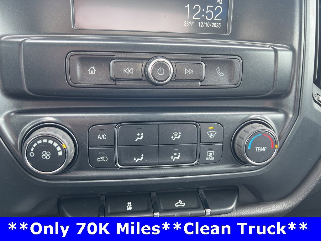 Used 2018 GMC Sierra 1500 4x4 Double Cab image 17