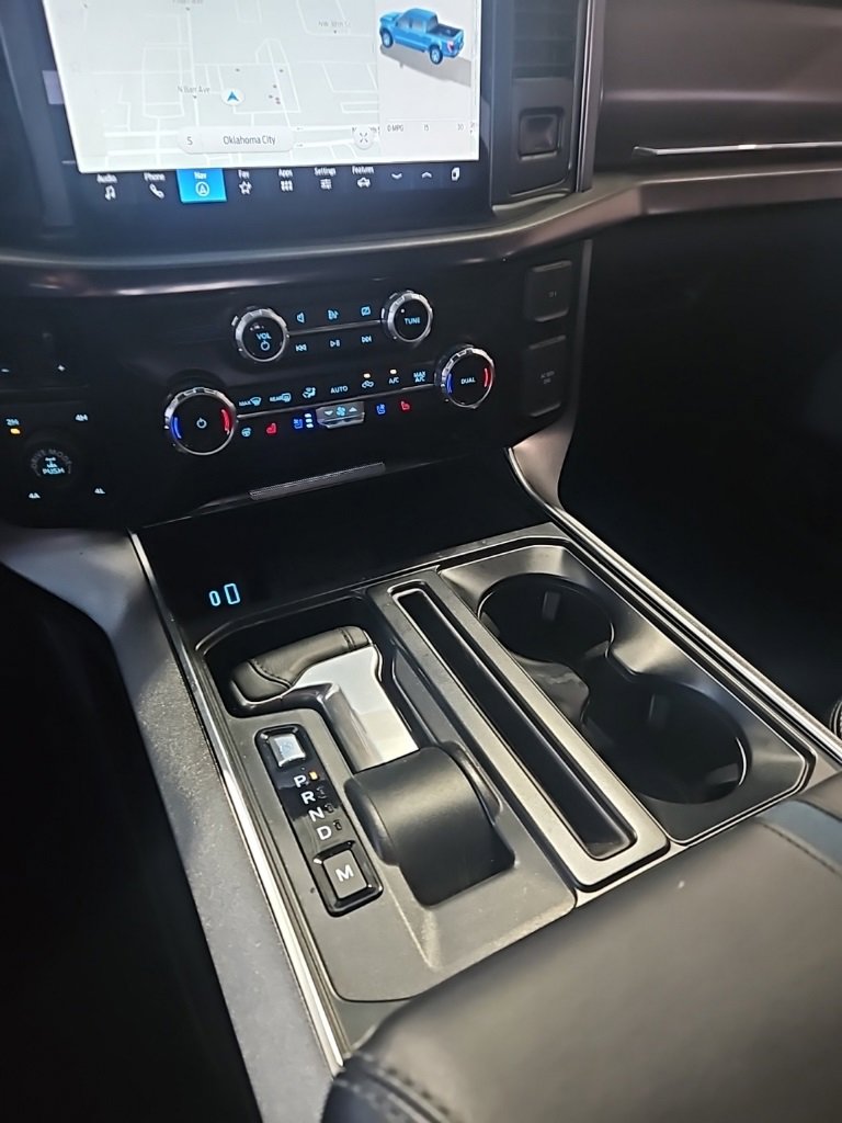 Used 2024 Ford F150 Platinum w/ FX4 Off-Road Package image 33