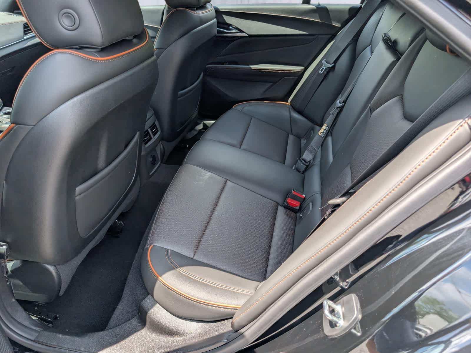 Certified 2024 Cadillac CT4 Sport AWD/4WD image 13