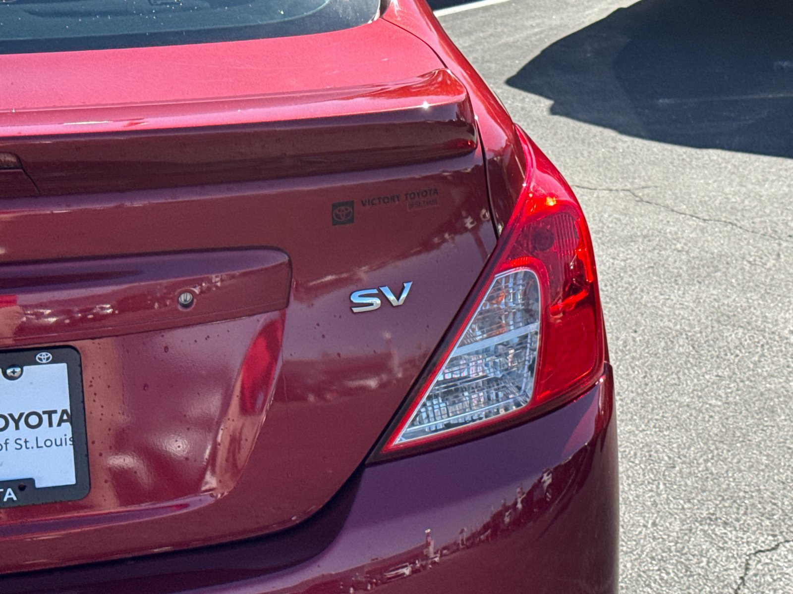 Used 2019 Nissan Versa SV FWD image 21