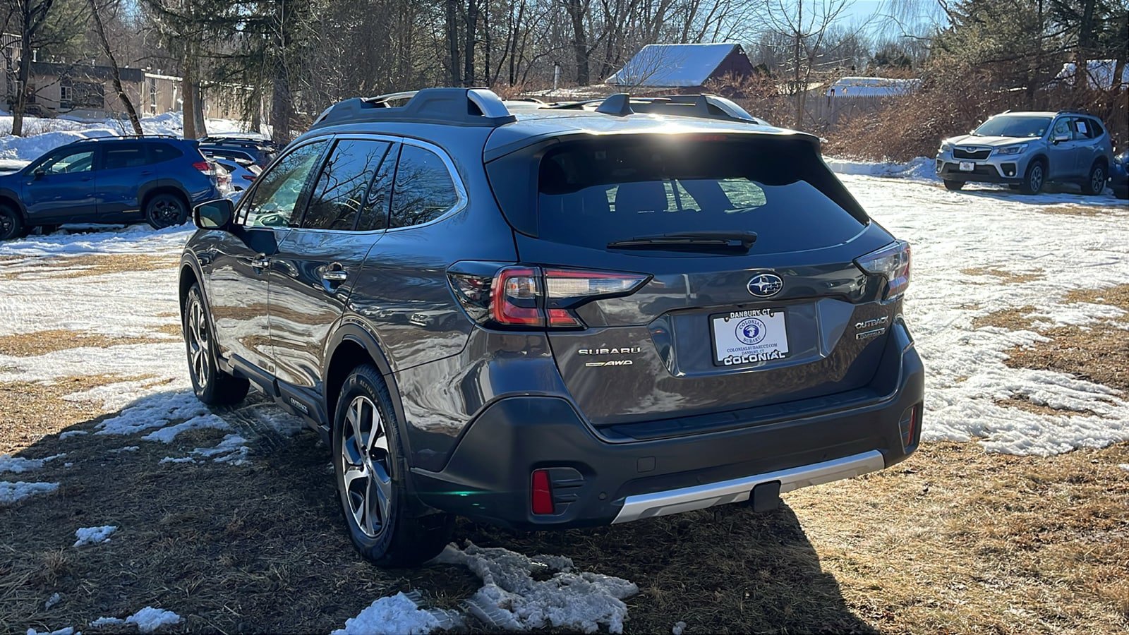 Used 2020 Subaru Outback Touring XT image 6