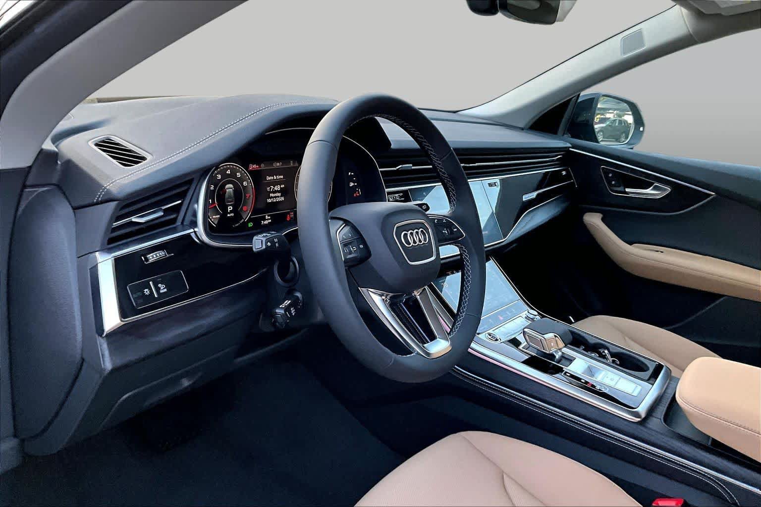 New 2027 Audi Q8 Premium Plus AWD/4WD image 8