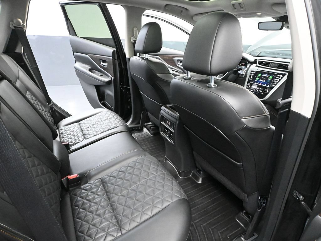 Used 2024 Nissan Murano Platinum AWD/4WD image 43