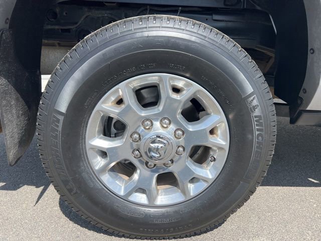 Used 2021 RAM 2500 Laramie w/ Protection Group image 24