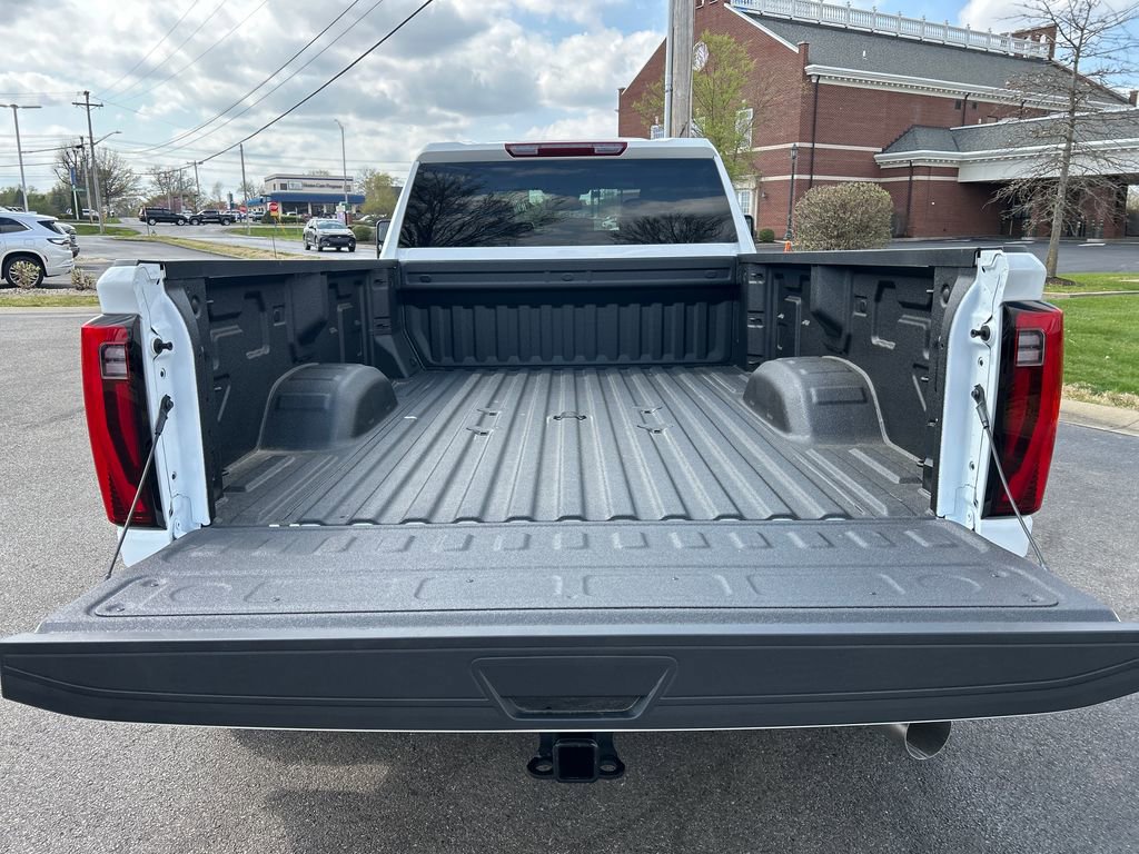New 2026 GMC Sierra 3500 Pro w/ 1SA Pro Safety Plus Package image 29