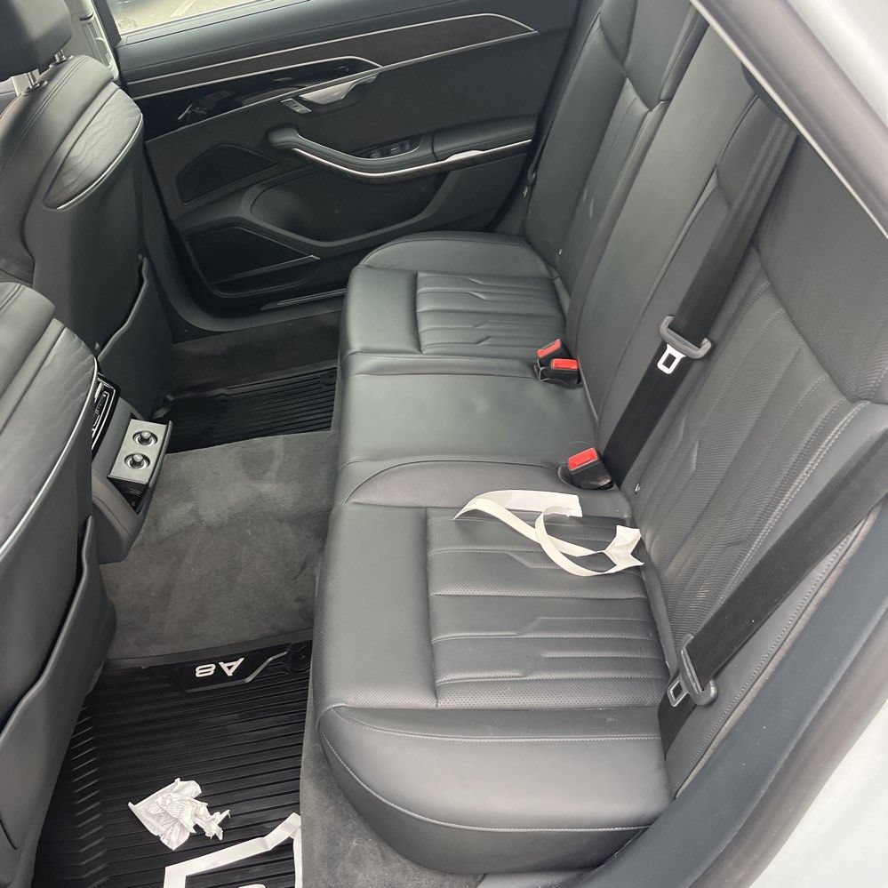 Used 2023 Audi A8 L 3.0T AWD/4WD image 11