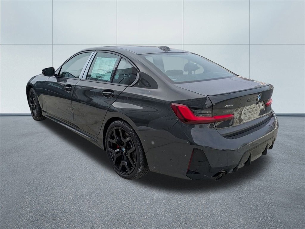New 2026 BMW 330i xDrive Sedan w/ M Sport Package image 5