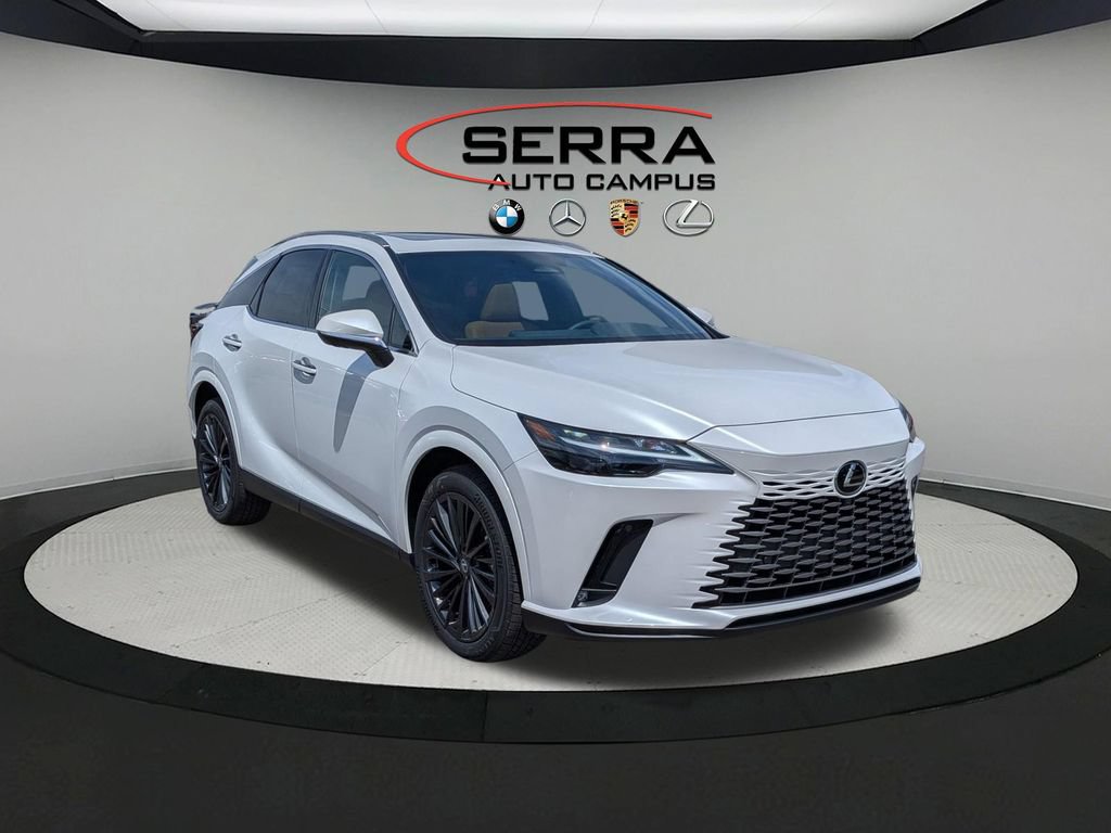 New 2026 Lexus RX 350 Premium w/ Convenience Package