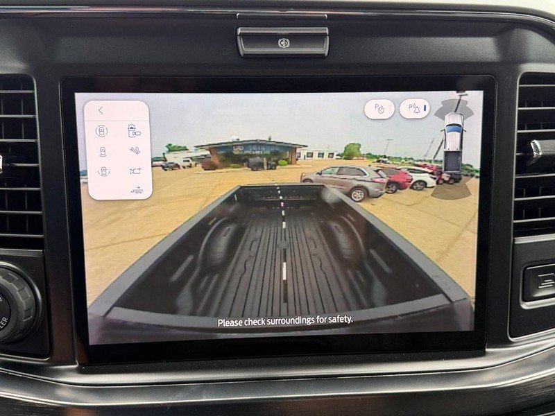 New 2026 Ford F350 Lariat w/ Black Appearance Package AWD/4WD image 51