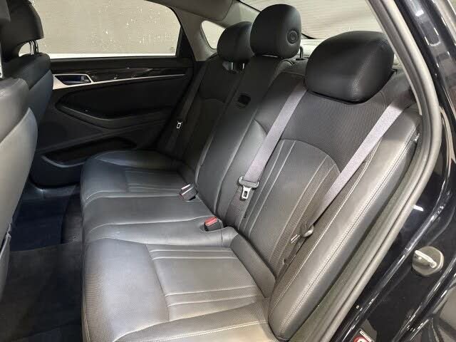 Used 2020 Genesis G80 3.8 RWD image 34