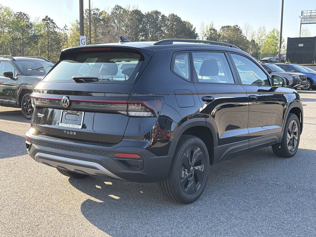 New 2026 Volkswagen Taos S FWD image 5