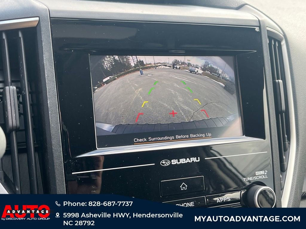 Used 2018 Subaru Crosstrek 2.0i image 10