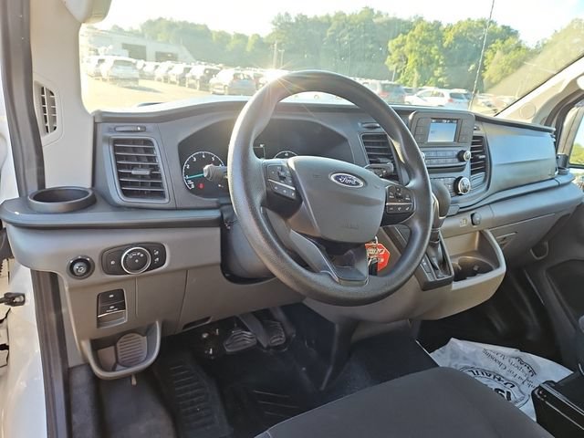 Used 2025 Ford Transit 250 Low Roof w/ Exterior Upgrade Package RWD image 9