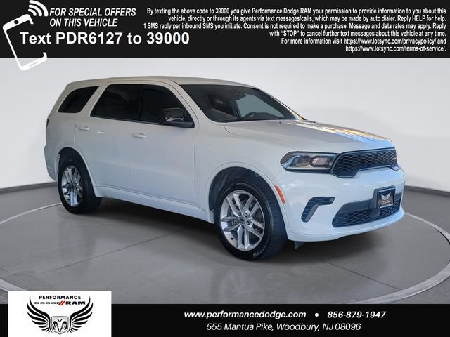 Used 2023 Dodge Durango GT