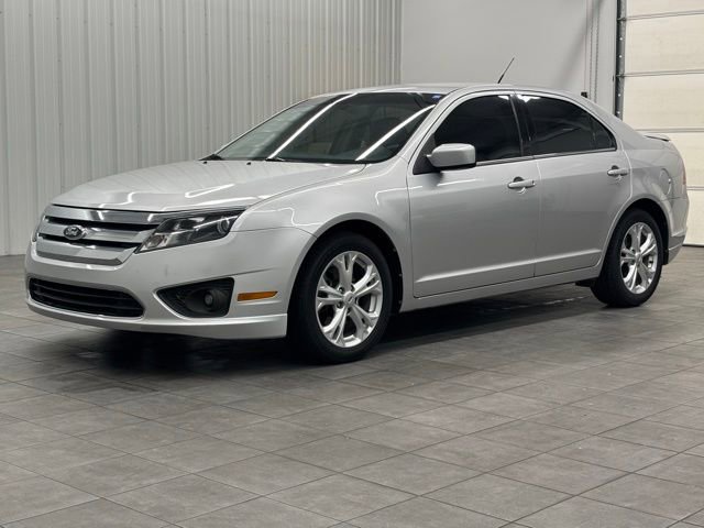 Used 2012 Ford Fusion SE FWD image 5