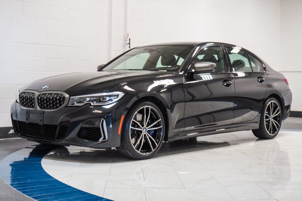 Used 2021 BMW M340i xDrive w/ Driving Assistance Package AWD/4WD image 4