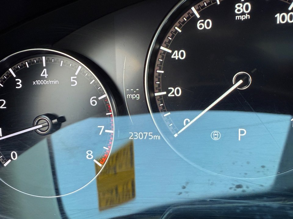 Used 2023 MAZDA CX-50 Meridian Edition w/ Cargo Package image 27