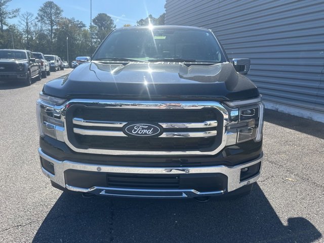 New 2025 Ford F150 Lariat w/ Equipment Group 501A Mid image 8