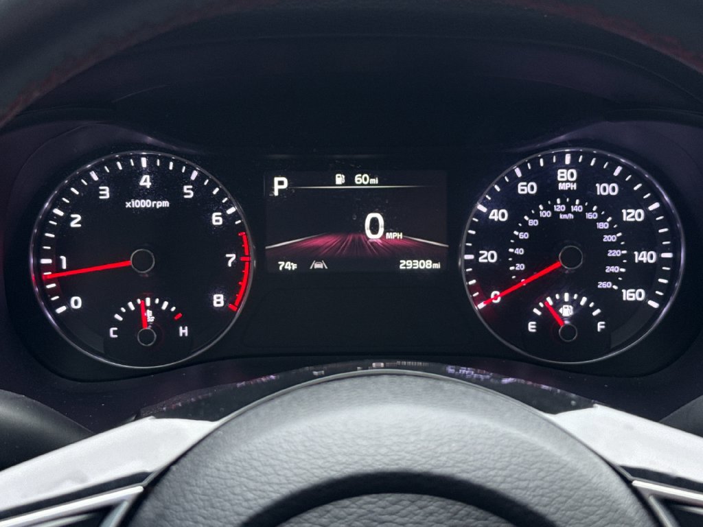 Used 2024 Kia Forte GT w/ GT2 Package FWD image 26