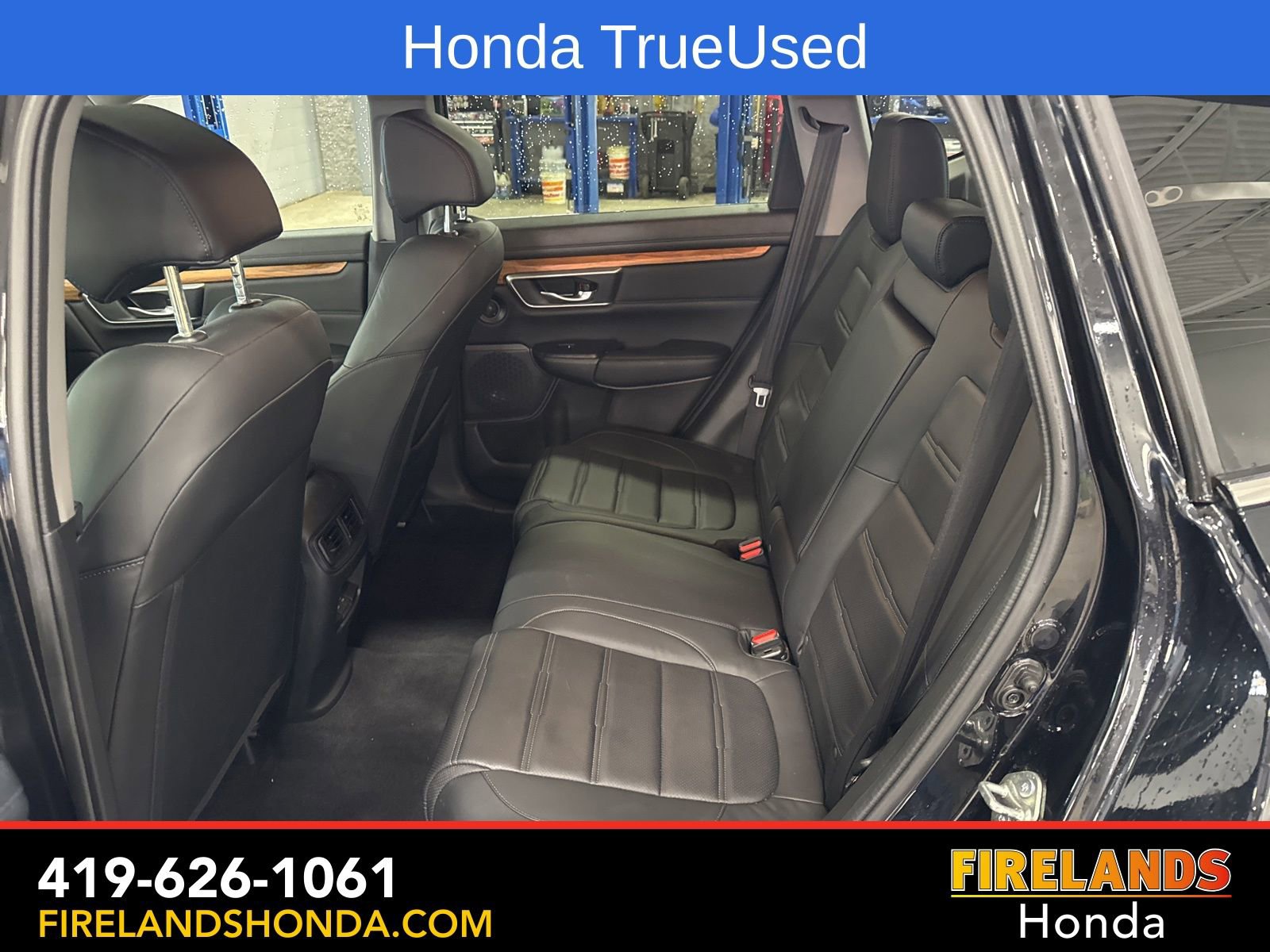 Certified 2020 Honda CR-V EX-L image 27