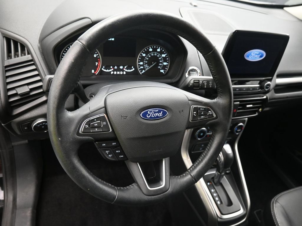Used 2022 Ford EcoSport Titanium AWD/4WD image 11