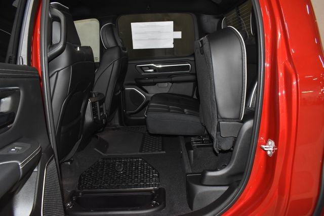 New 2026 RAM 1500 Laramie w/ Sport Appearance Package image 31