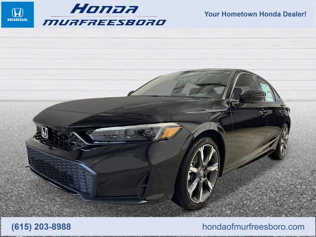 New 2026 Honda Civic Sport Touring