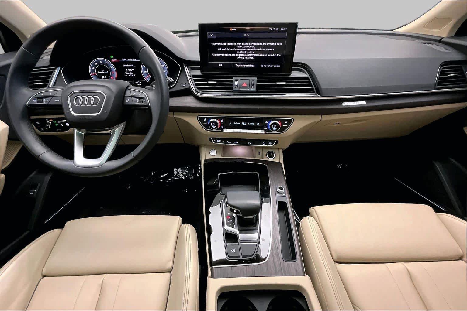 Used 2024 Audi Q5 2.0T Premium Plus AWD/4WD image 16