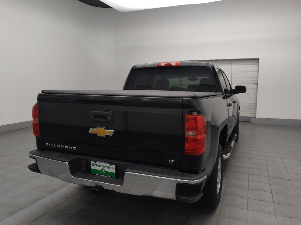 Used 2017 Chevrolet Silverado 1500 LT w/ All Star Edition image 9