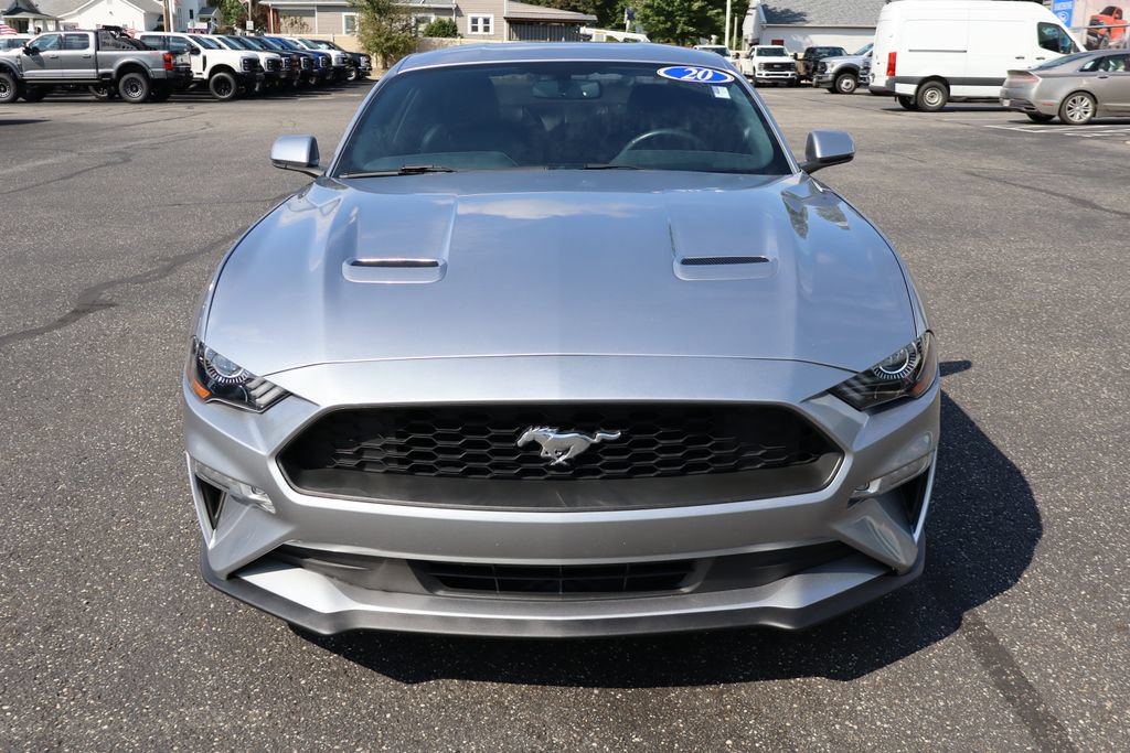 Used 2020 Ford Mustang Premium w/ Equipment Group 201A RWD image 12
