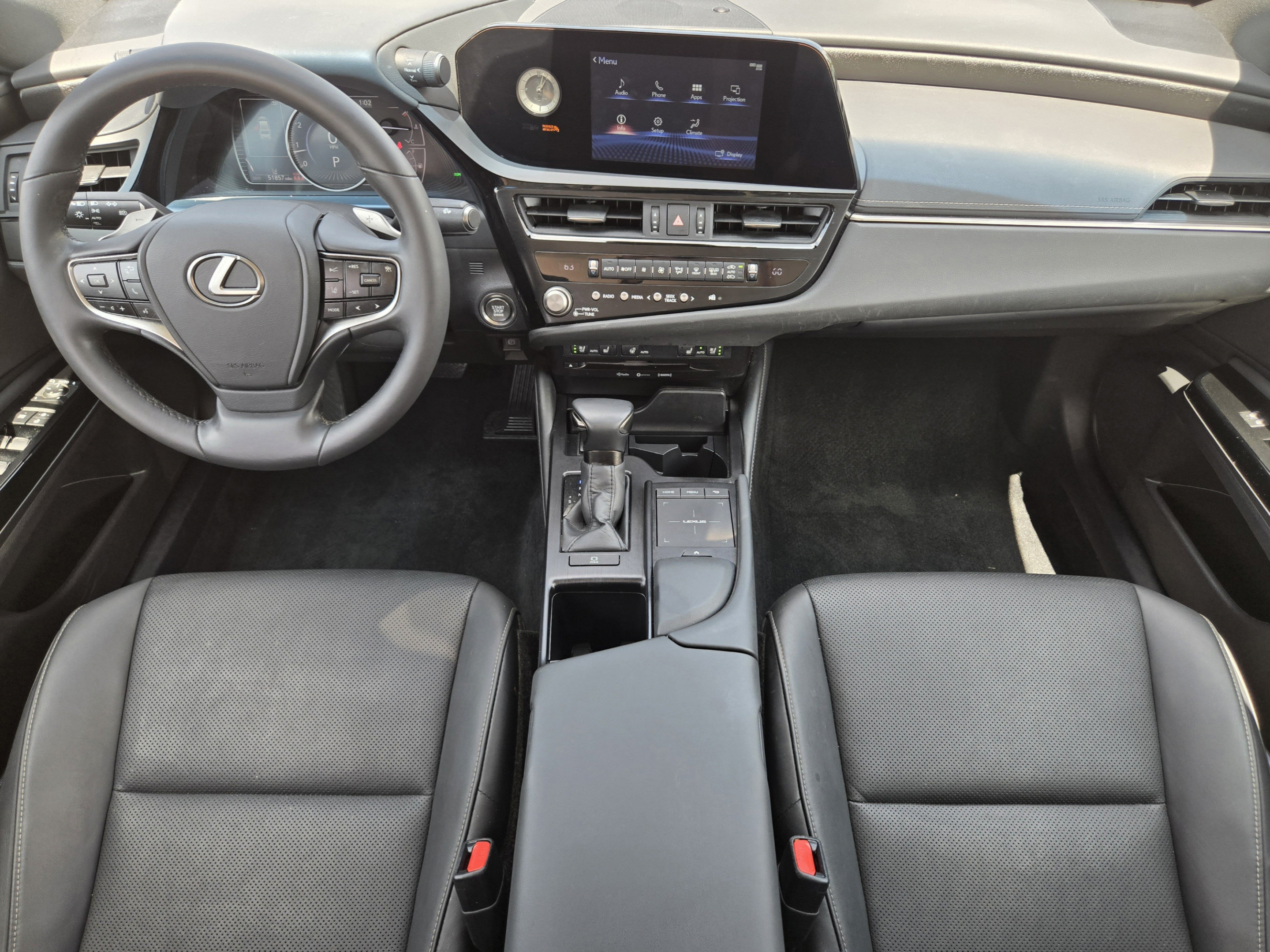 Certified 2022 Lexus ES 350 w/ Premium Package FWD image 21