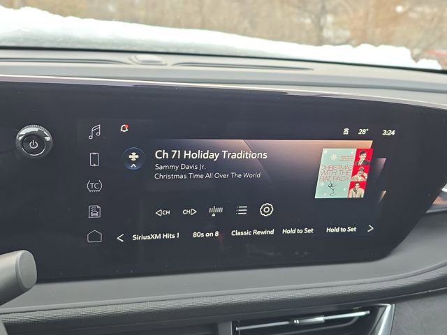 New 2026 Buick Envista Preferred w/ Convenience I Package FWD image 8