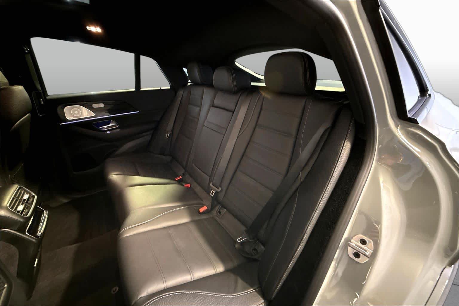 Certified 2026 Mercedes-Benz GLE 450 4MATIC Coupe image 21