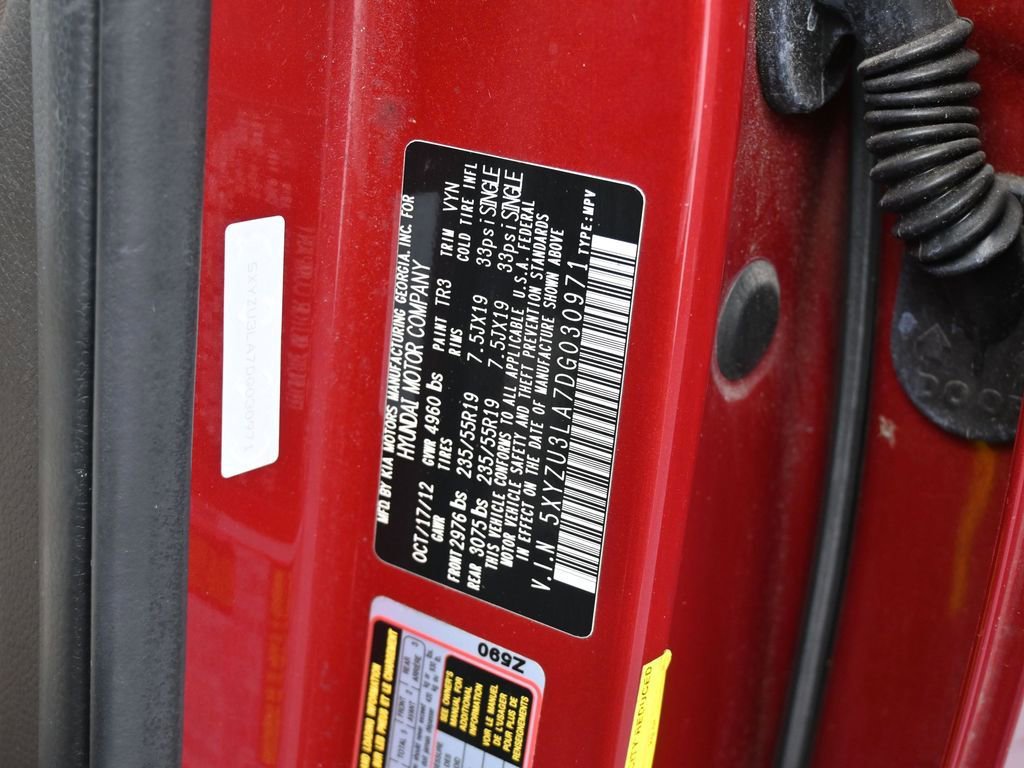 Used 2013 Hyundai Santa Fe Sport 2.0T image 19