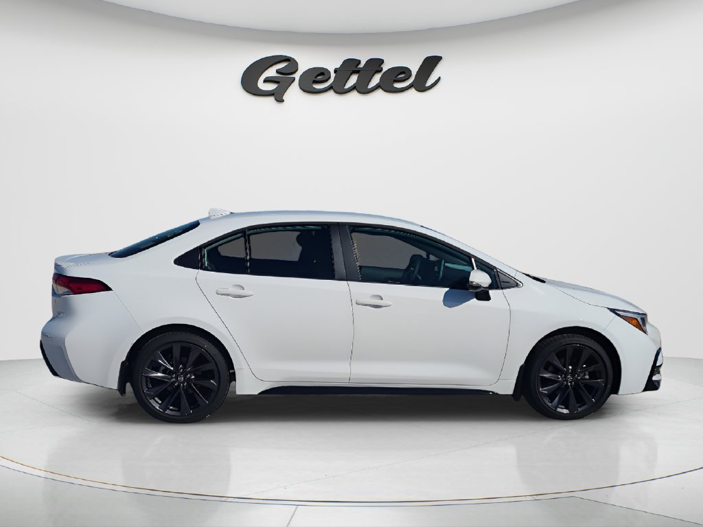 New 2027 Toyota Corolla SE w/ SE Package FWD image 4