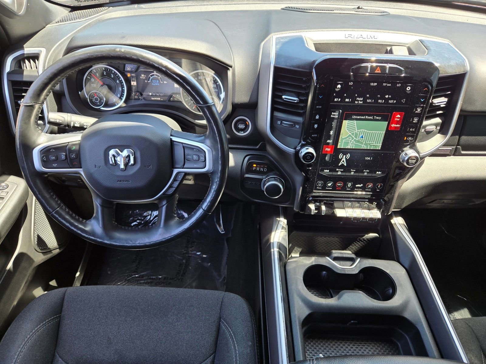 Used 2020 RAM 1500 Big Horn RWD image 11