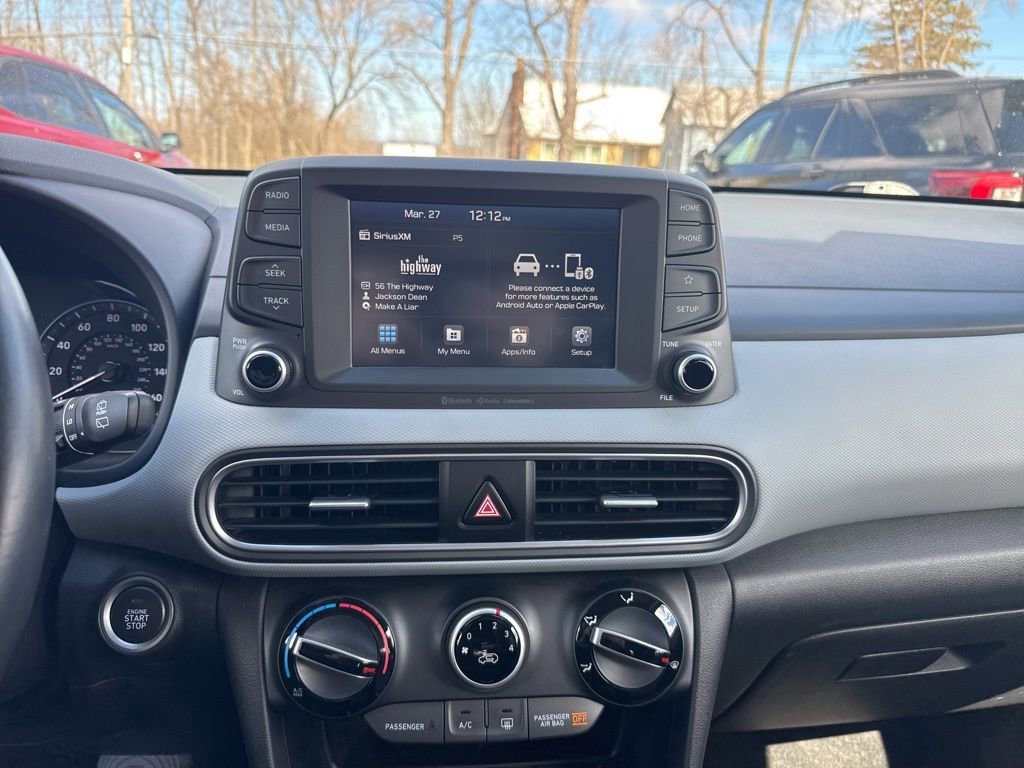 Used 2021 Hyundai Kona SEL w/ Cargo Package image 22