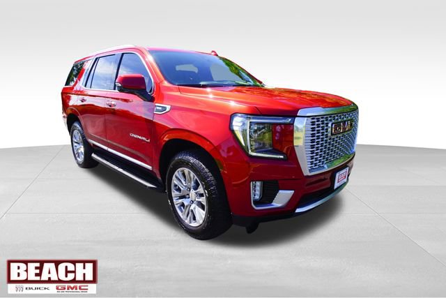 Used 2021 GMC Yukon Denali