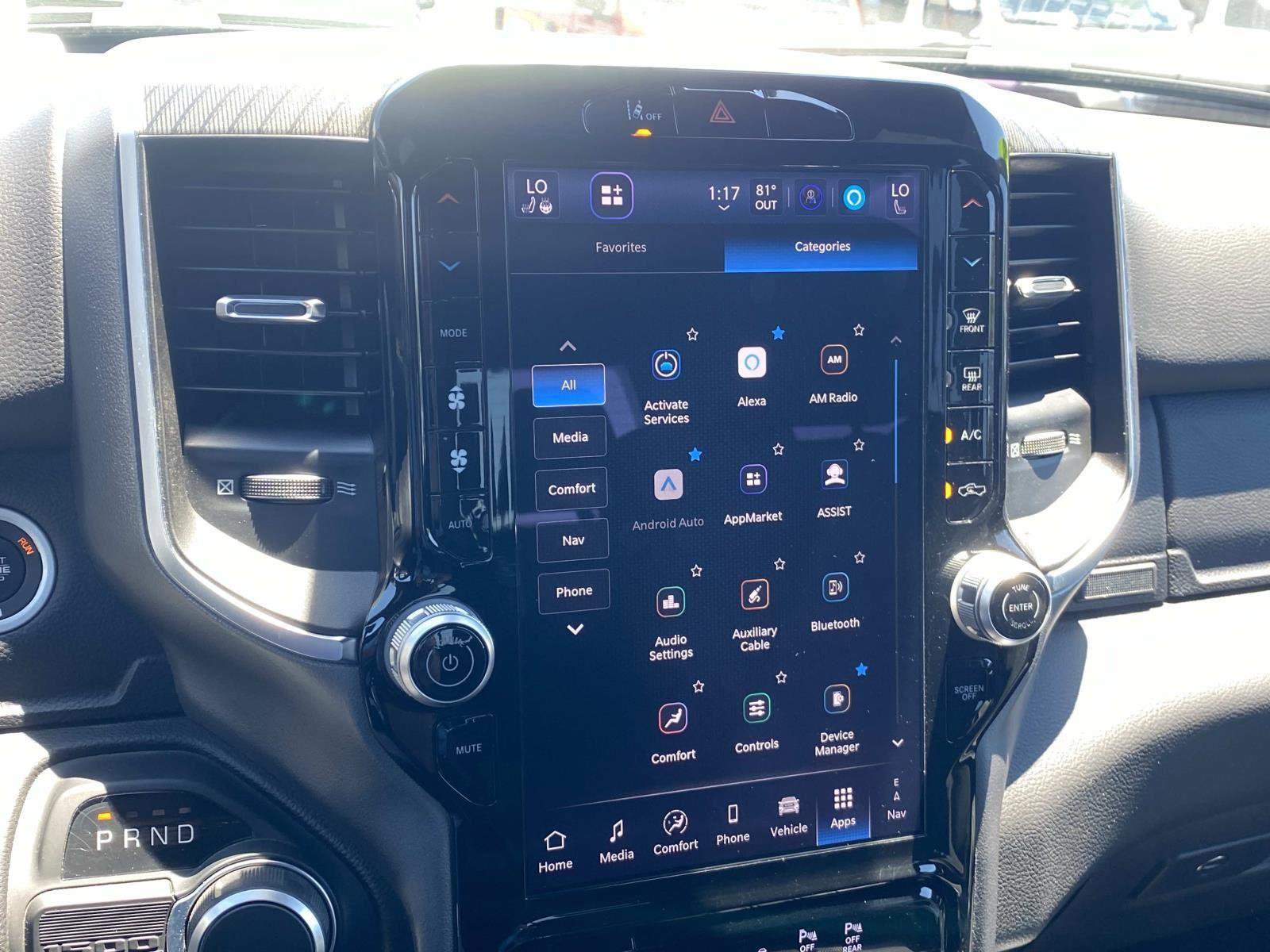 Used 2025 RAM 1500 Big Horn RWD image 28