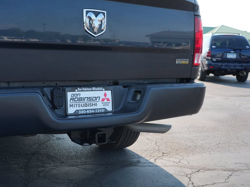 Used 2017 RAM 1500 Tradesman w/ Power & Remote Entry Group RWD image 10