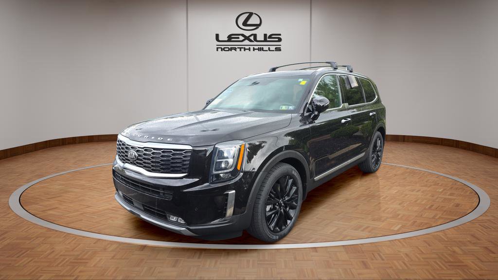 Used 2020 Kia Telluride SX w/ SX Prestige Package image 1