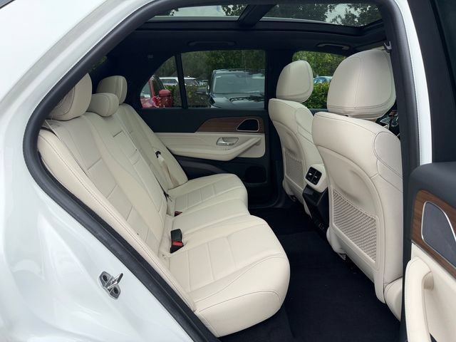 Used 2025 Mercedes-Benz GLE 350 4MATIC image 20