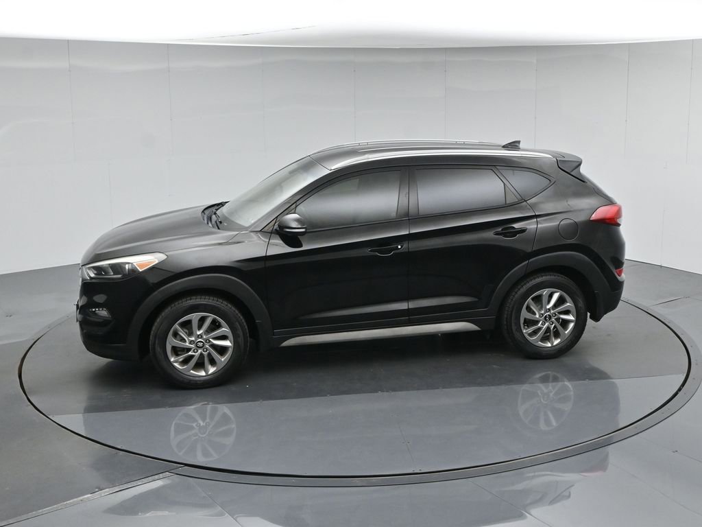 Used 2017 Hyundai Tucson SE Plus w/ Cargo Package FWD image 46