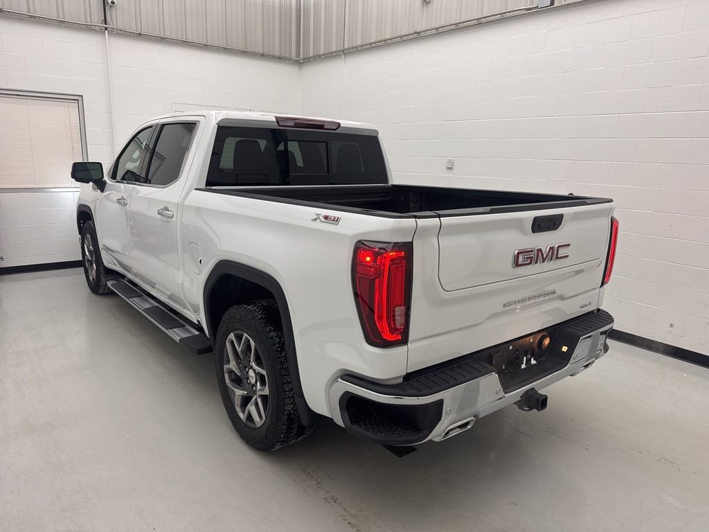 New 2026 GMC Sierra 1500 SLT w/ SLT Premium Plus Package image 4