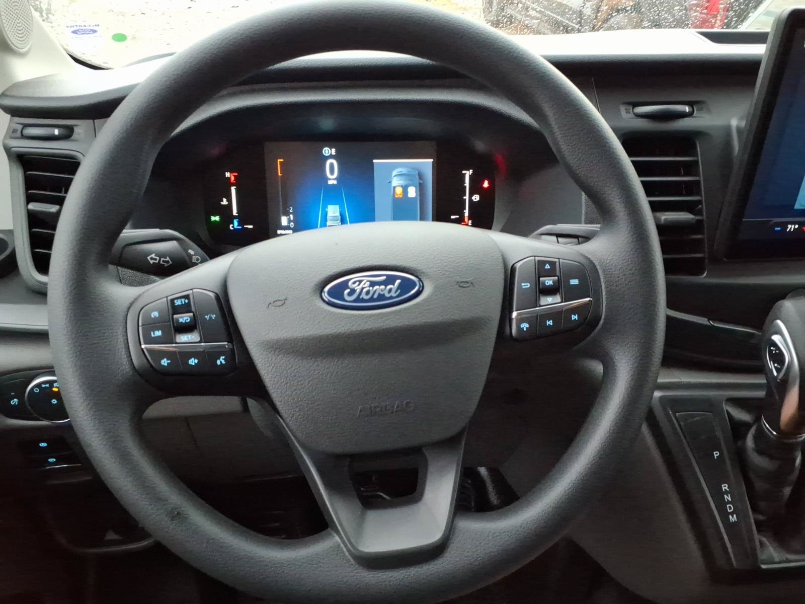 New 2027 Ford Transit 250 148 Medium Roof RWD image 9