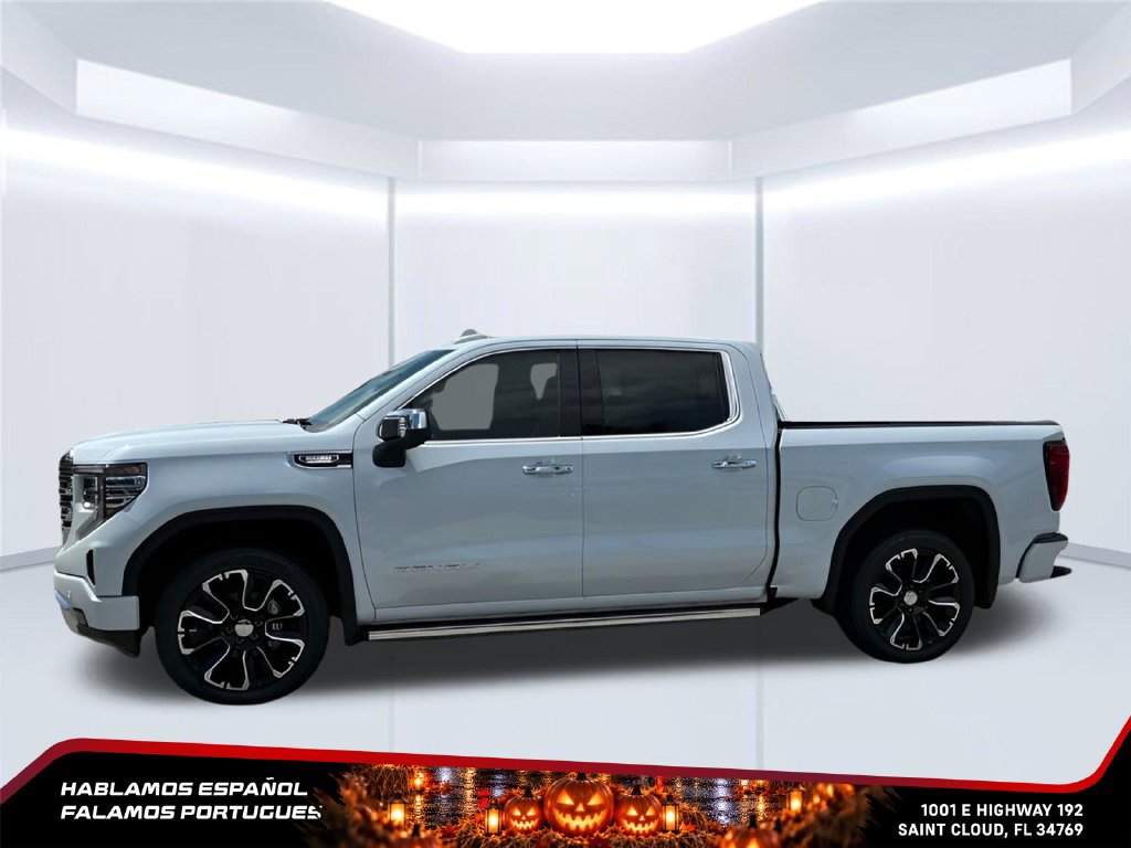New 2026 GMC Sierra 1500 Denali AWD/4WD image 3