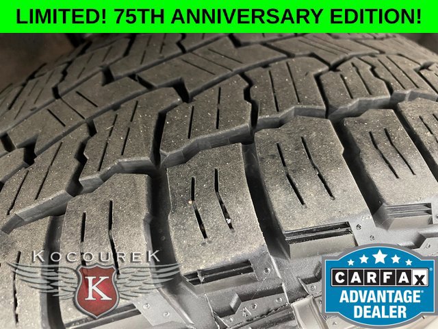 Used 2016 Jeep Grand Cherokee Limited 75th Anniversary AWD/4WD image 8